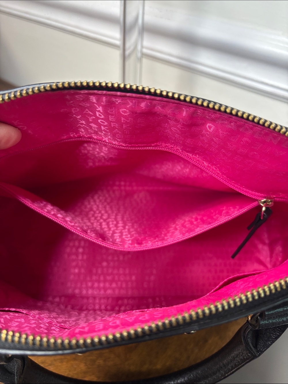 Kate Spade Wellesley Small Rachelle Black Pebbled Leather Satchel - Picture 11 of 16